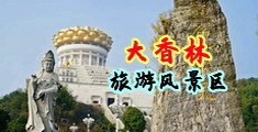 插嫩逼哭视频中国浙江-绍兴大香林旅游风景区